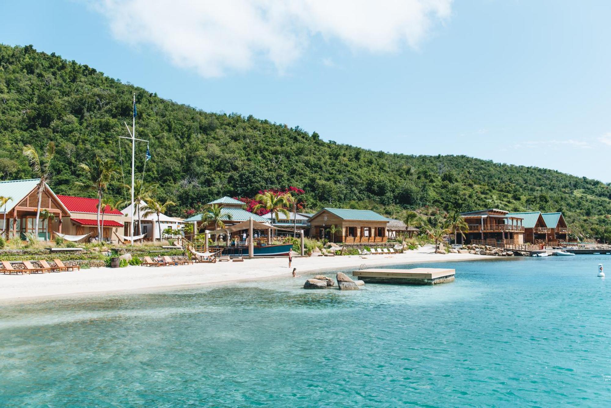 Bitter End Yacht Club Hotel Spanish Town Exterior foto